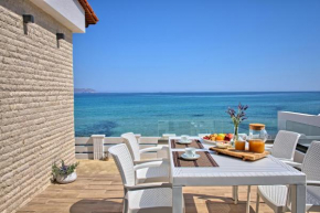 Seashell an Elegant Seafront Villa by Nirousuites